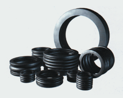 Non Metallic Expansion Joint Rubber Bellows