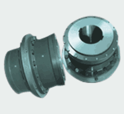 Shear Pin Coupling