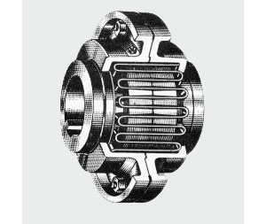 Resilient Coupling